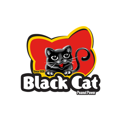 black cat logo